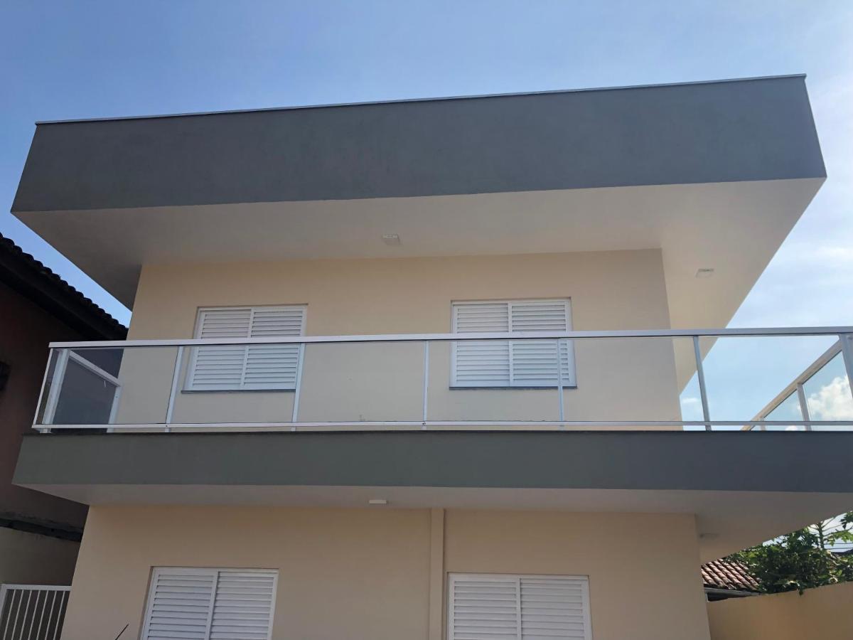 Apartamento Novo Ubatuba Ngoại thất bức ảnh